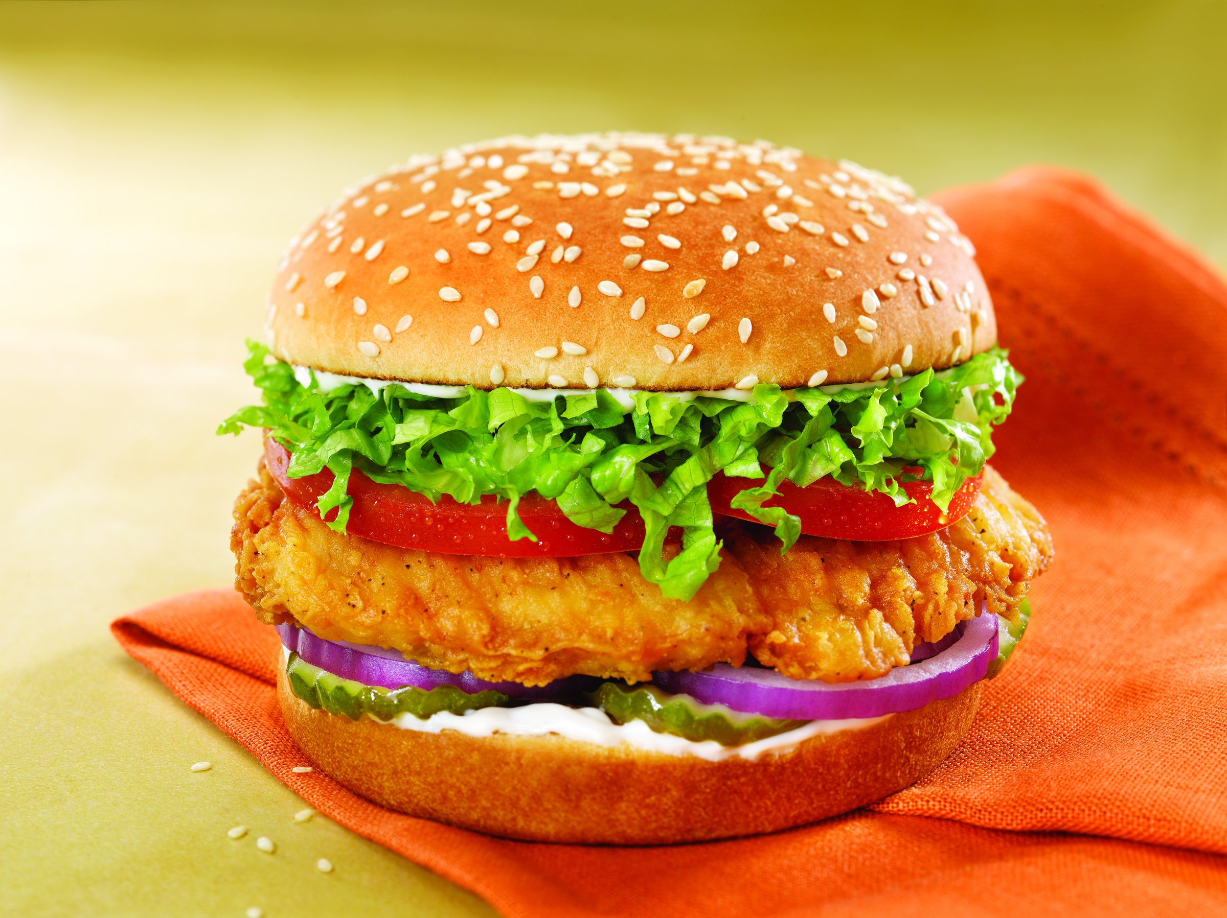 chickensand